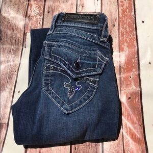 Rock Revival Scarlett Wide Leg